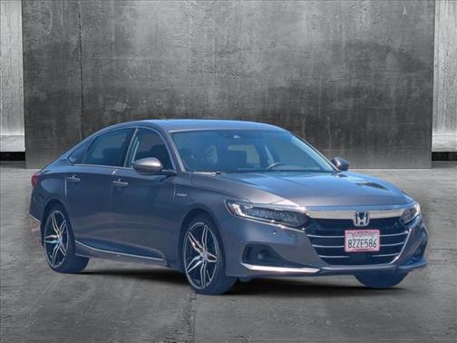 2022 Honda Accord Hybrid Touring