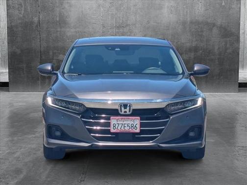 2022 Honda Accord Hybrid Touring
