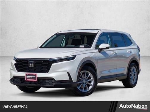 2026 Honda CR-V EX 2WD