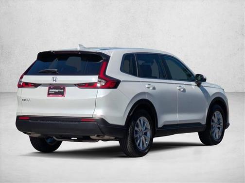 2026 Honda CR-V EX 2WD