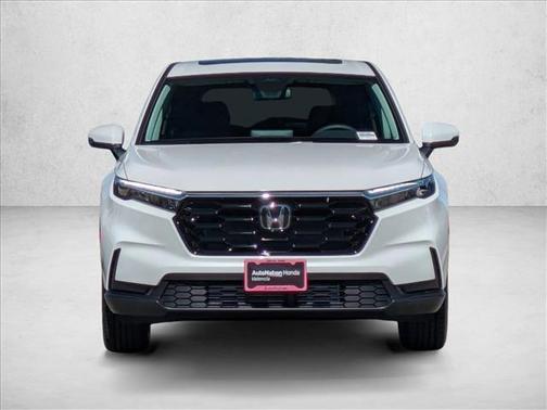 2026 Honda CR-V EX 2WD