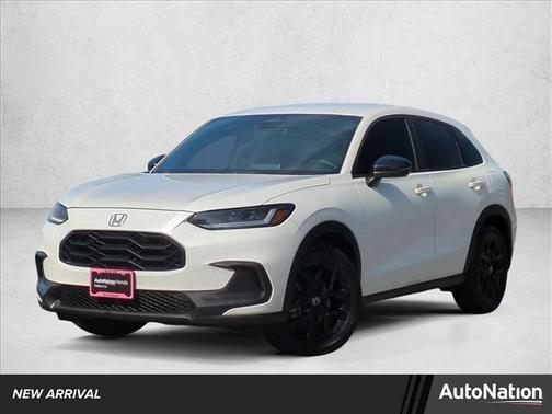 2023 Honda HR-V 2WD Sport