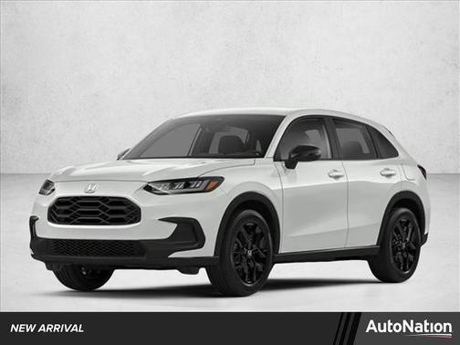 2023 Honda HR-V 2WD Sport