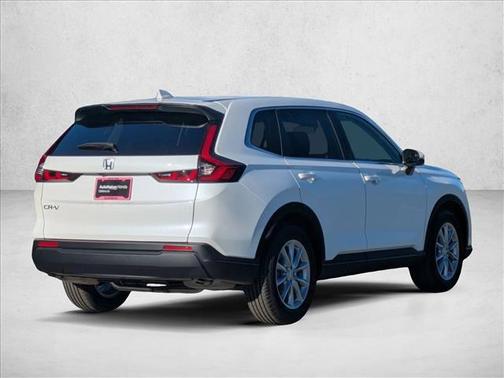 2026 Honda CR-V EX 2WD