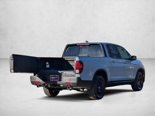 2026 Honda Ridgeline Black