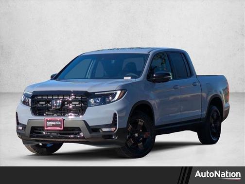 2026 Honda Ridgeline Black