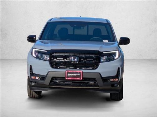 2026 Honda Ridgeline Black