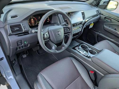 2026 Honda Ridgeline Black