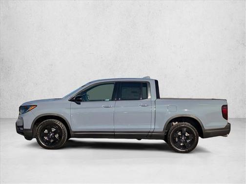 2026 Honda Ridgeline Black