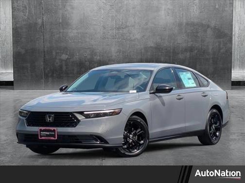 2025 Honda Accord Sport SE 1.5T