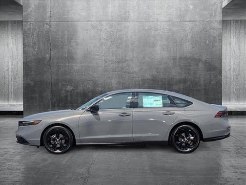 2025 Honda Accord Sport SE 1.5T
