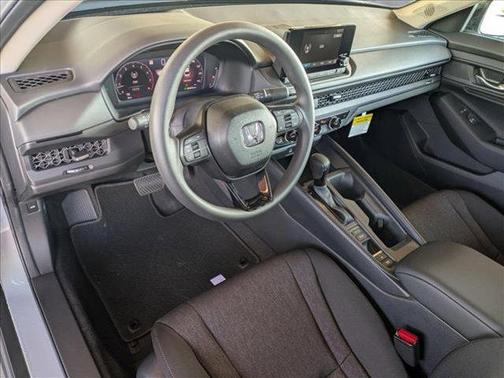 2025 Honda Accord Sport SE 1.5T