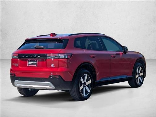 Scarlet Red Metallic 2026 Honda Prologue Touring