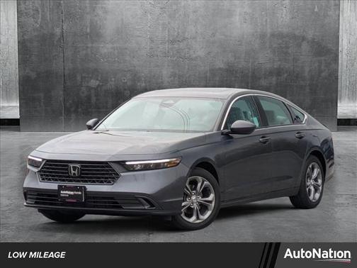 2024 Honda Accord EX 1.5T