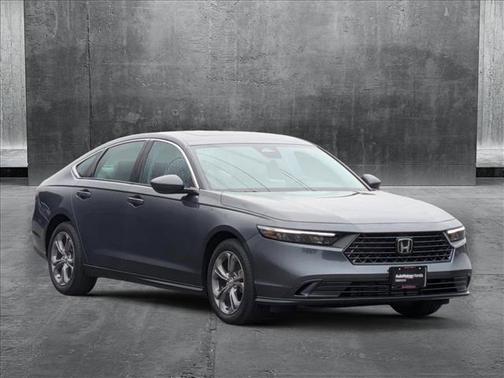 2024 Honda Accord EX 1.5T