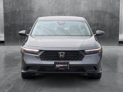 2024 Honda Accord EX 1.5T