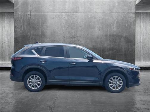 2022 Mazda CX-5 2.5 S Preferred
