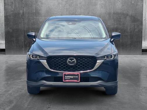 2022 Mazda CX-5 2.5 S Preferred