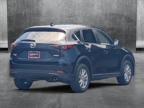 2022 Mazda CX-5 2.5 S Preferred