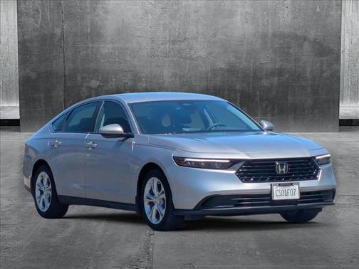 2023 Honda Accord LX 1.5T