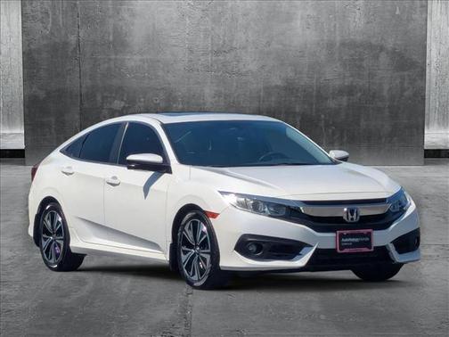 2017 Honda Civic EX-T