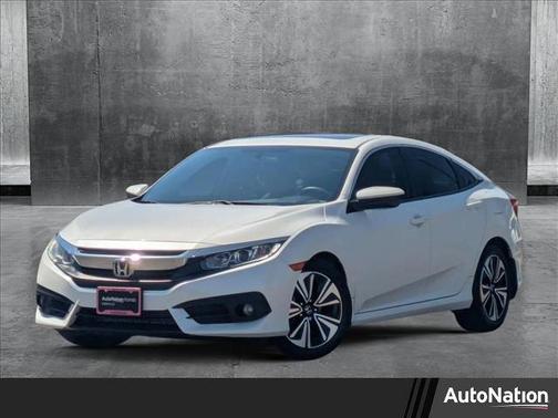 2017 Honda Civic EX-T