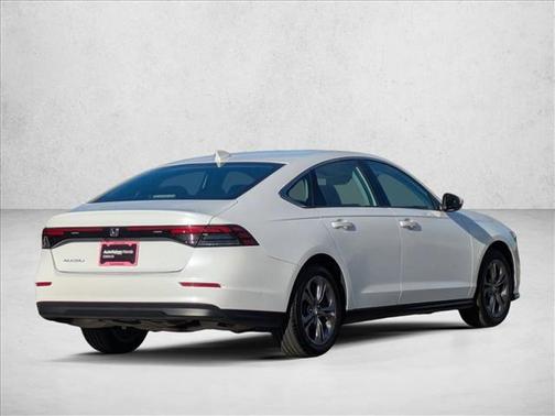 2024 Honda Accord EX 1.5T