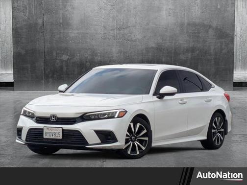 2022 Honda Civic EX
