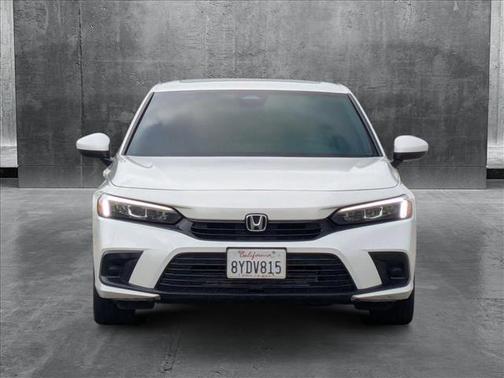 2022 Honda Civic EX