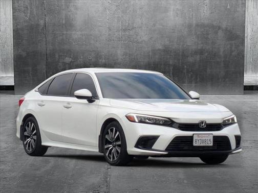 2022 Honda Civic EX