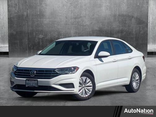 2020 Volkswagen Jetta 1.4T S