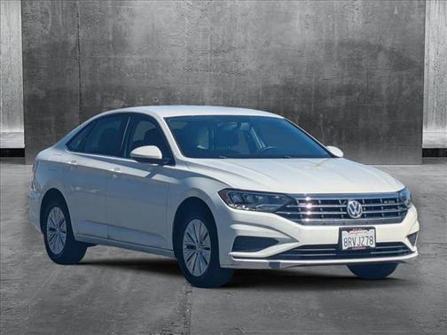 2020 Volkswagen Jetta 1.4T S