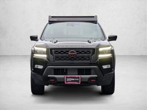 2022 Nissan Frontier PRO-X