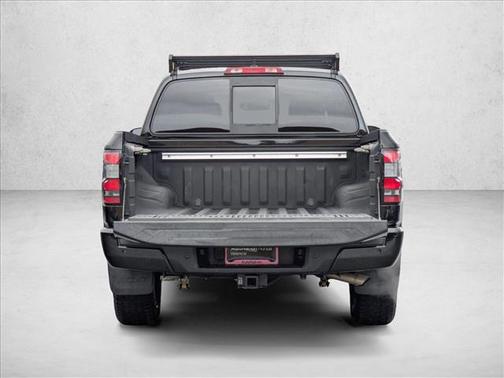 2022 Nissan Frontier PRO-X