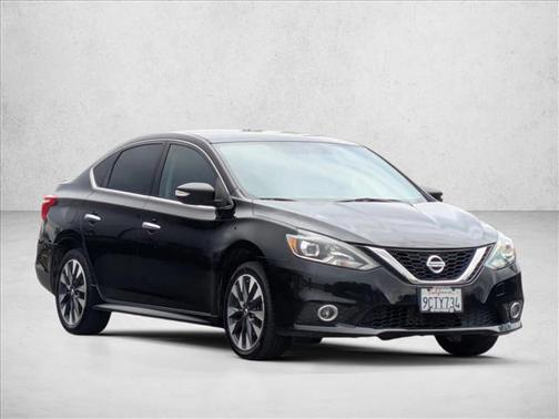 2016 Nissan Sentra SR