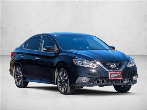 2016 Nissan Sentra SR