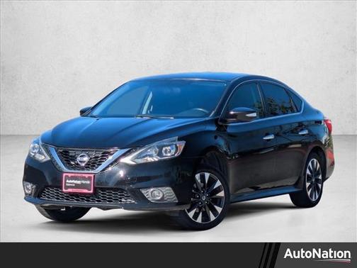 2016 Nissan Sentra SR
