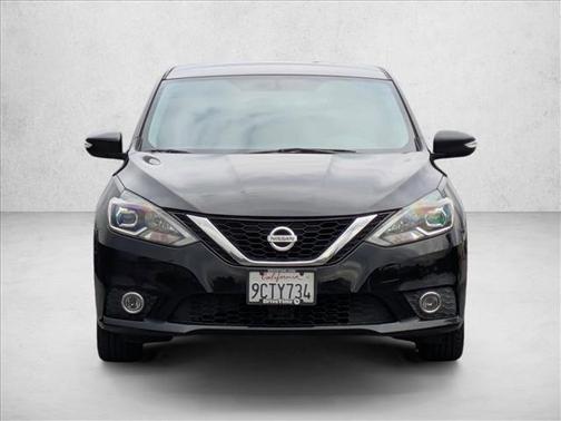 2016 Nissan Sentra SR