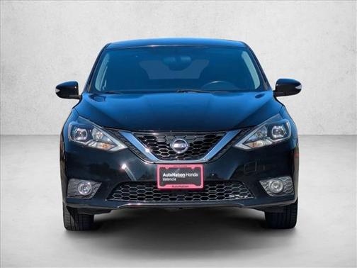 2016 Nissan Sentra SR