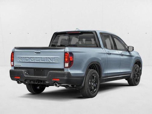 Sonic Gray Pearl 2026 Honda Ridgeline Black