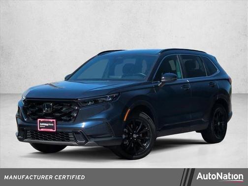 2025 Honda CR-V Hybrid Sport AWD