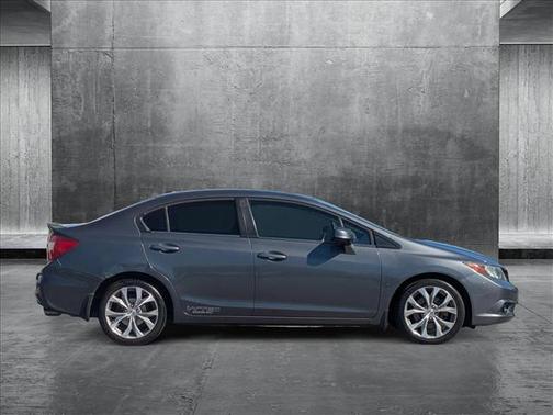 2012 Honda Civic Si