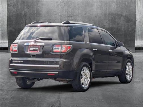2017 GMC Acadia Limited Limited
