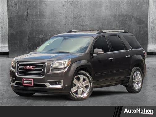 2017 GMC Acadia Limited Limited