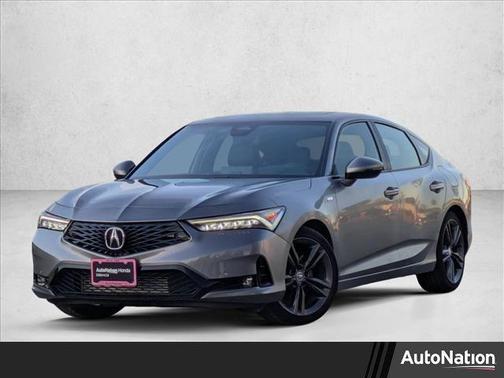 2025 Acura Integra A-SPEC Technology