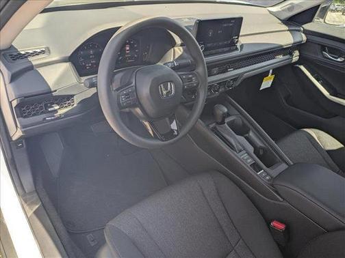 2025 Honda Accord Sport SE 1.5T