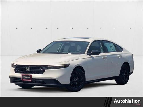 2025 Honda Accord Sport SE 1.5T