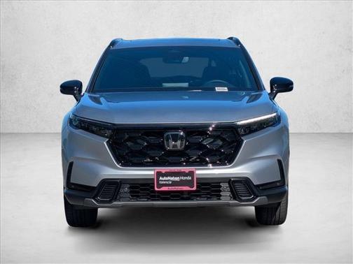 2026 Honda CR-V Hybrid Sport-L FWD