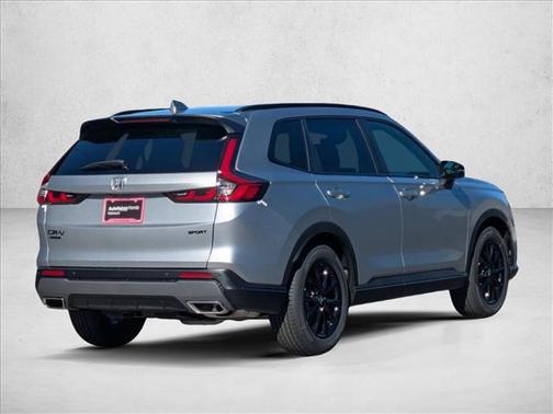 2026 Honda CR-V Hybrid Sport-L FWD