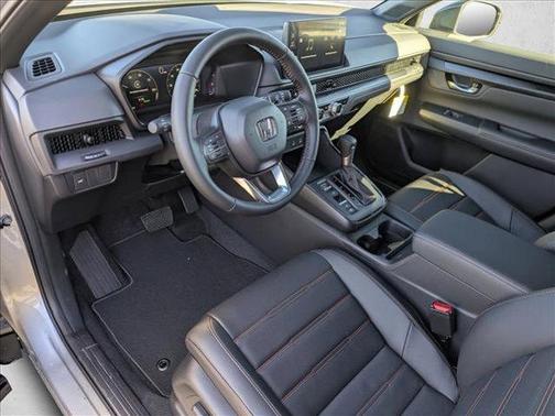 2026 Honda CR-V Hybrid Sport-L FWD